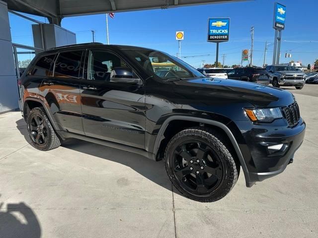 2019 Jeep Grand Cherokee Upland