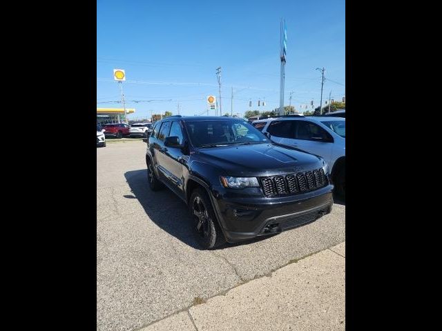 2019 Jeep Grand Cherokee Upland