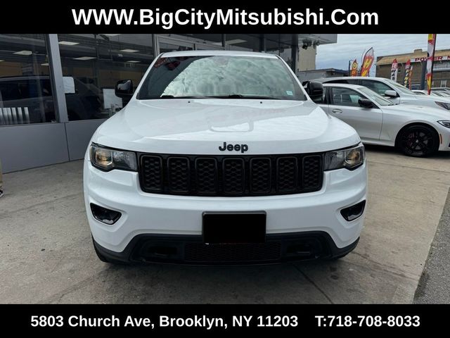 2019 Jeep Grand Cherokee Upland