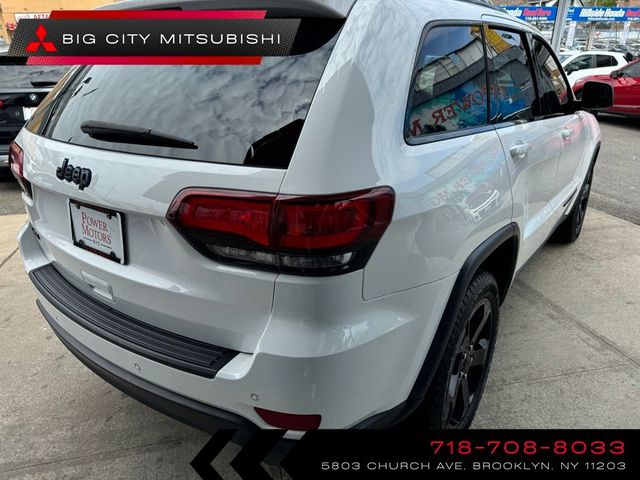 2019 Jeep Grand Cherokee Upland