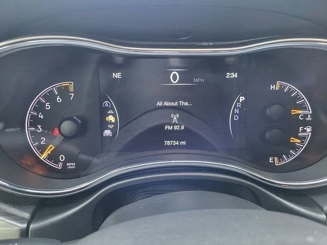 2019 Jeep Grand Cherokee Upland