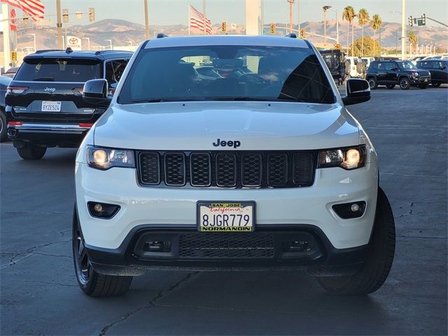 2019 Jeep Grand Cherokee Upland