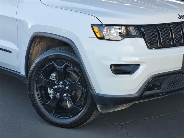 2019 Jeep Grand Cherokee Upland