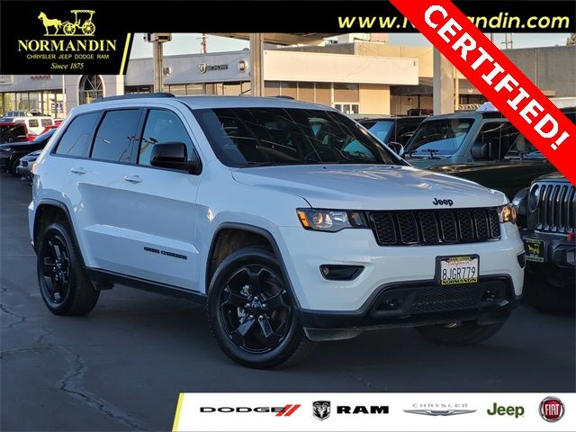 2019 Jeep Grand Cherokee Upland