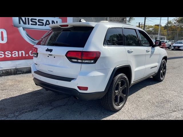 2019 Jeep Grand Cherokee Upland