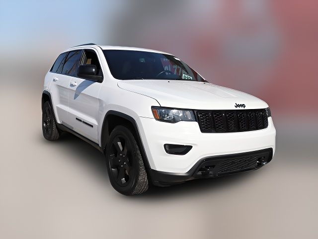 2019 Jeep Grand Cherokee Upland