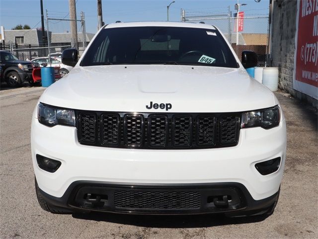 2019 Jeep Grand Cherokee Upland