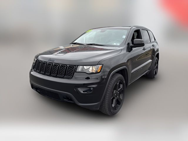 2019 Jeep Grand Cherokee Upland
