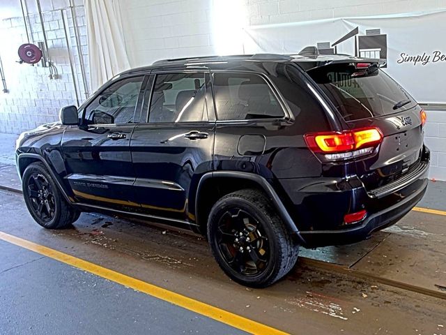 2019 Jeep Grand Cherokee Upland