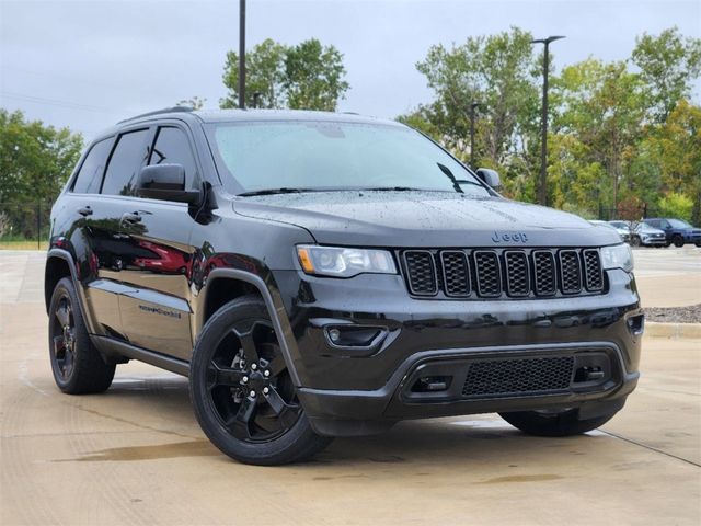 2019 Jeep Grand Cherokee Upland