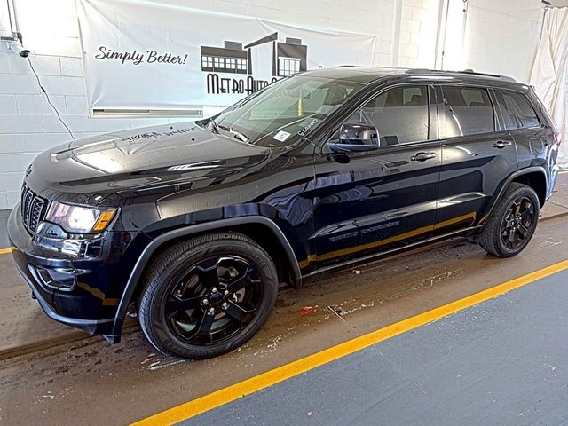 2019 Jeep Grand Cherokee Upland