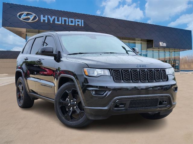 2019 Jeep Grand Cherokee Upland