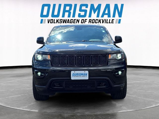 2019 Jeep Grand Cherokee Upland