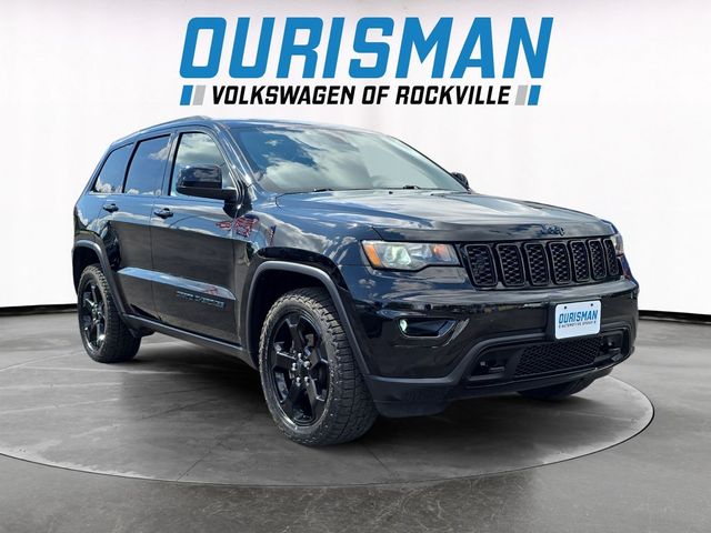 2019 Jeep Grand Cherokee Upland
