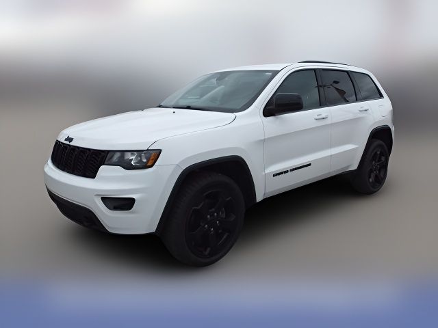 2019 Jeep Grand Cherokee Upland