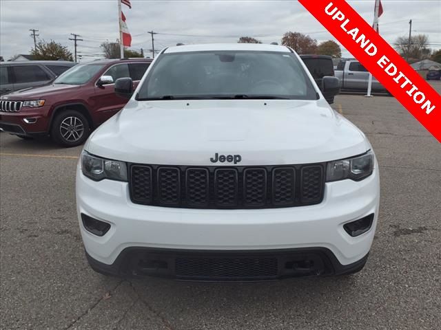 2019 Jeep Grand Cherokee Upland