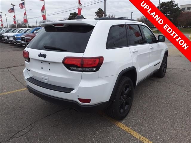 2019 Jeep Grand Cherokee Upland