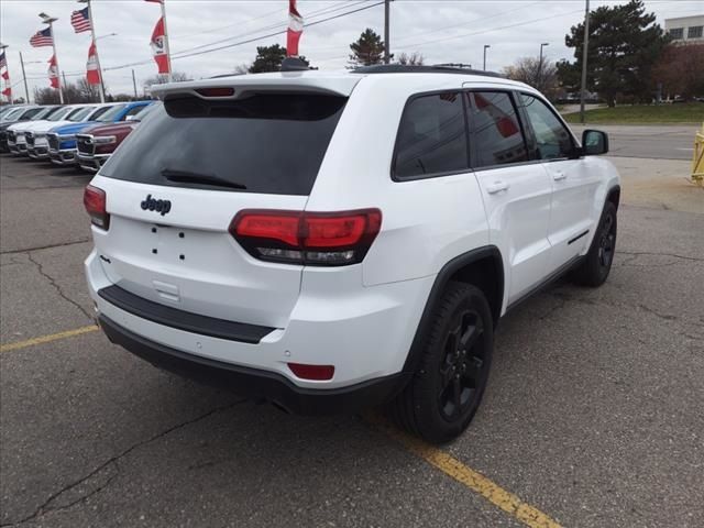 2019 Jeep Grand Cherokee Upland