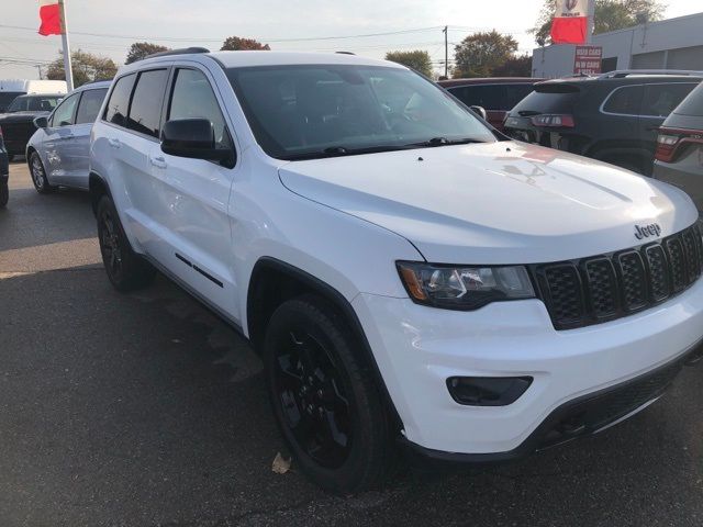 2019 Jeep Grand Cherokee Upland