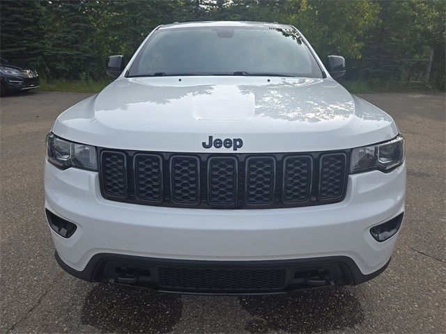 2019 Jeep Grand Cherokee Upland