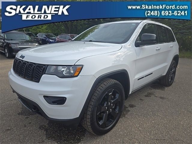 2019 Jeep Grand Cherokee Upland