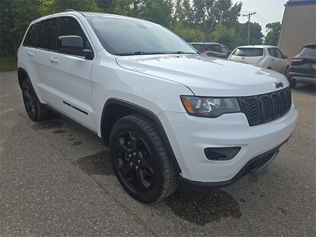 2019 Jeep Grand Cherokee Upland