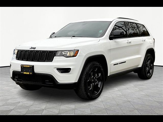 2019 Jeep Grand Cherokee Upland