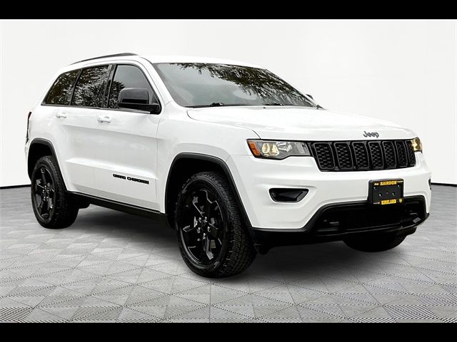 2019 Jeep Grand Cherokee Upland