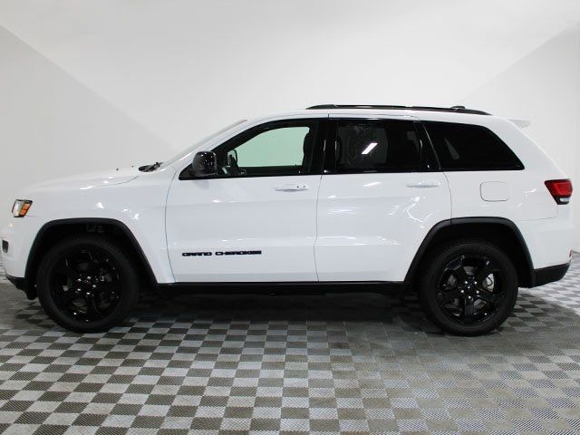 2019 Jeep Grand Cherokee Upland