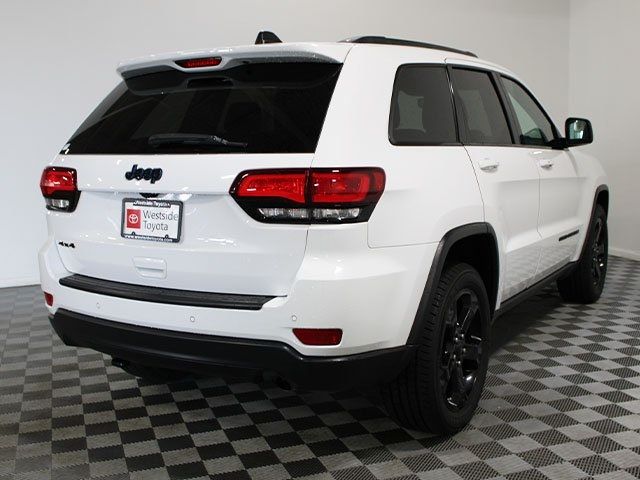 2019 Jeep Grand Cherokee Upland