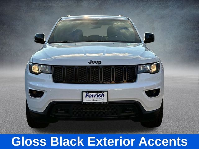 2019 Jeep Grand Cherokee Upland