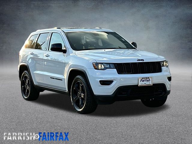 2019 Jeep Grand Cherokee Upland