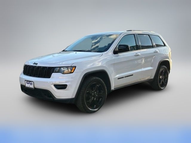 2019 Jeep Grand Cherokee Upland