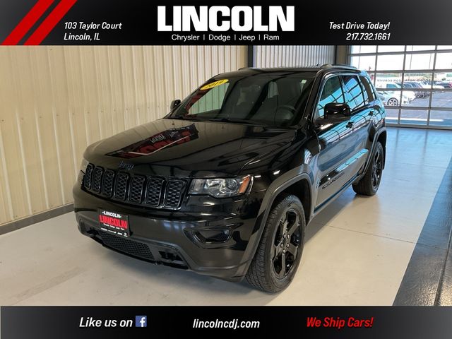 2019 Jeep Grand Cherokee Upland