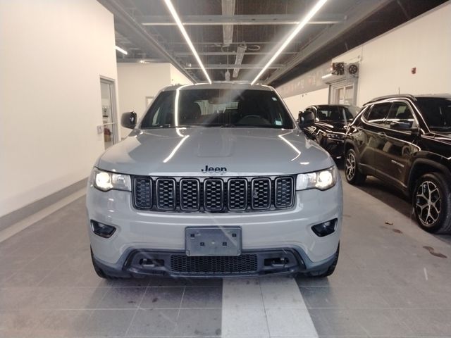 2019 Jeep Grand Cherokee Upland