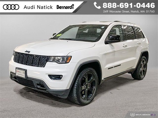 2019 Jeep Grand Cherokee Upland