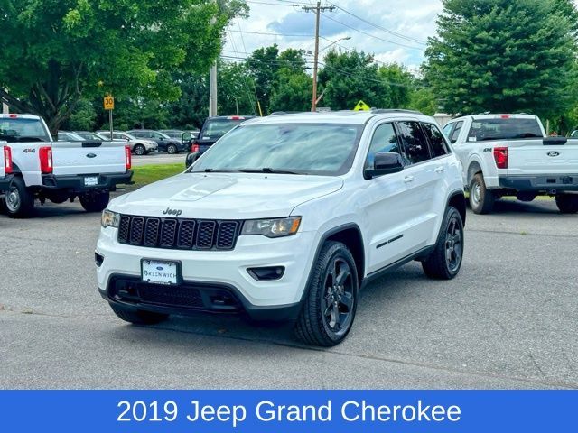 2019 Jeep Grand Cherokee Upland