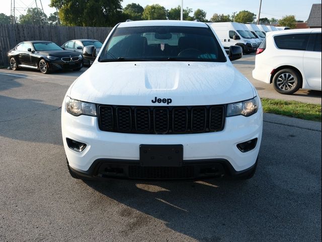 2019 Jeep Grand Cherokee Upland