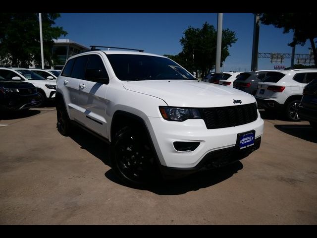 2019 Jeep Grand Cherokee Upland