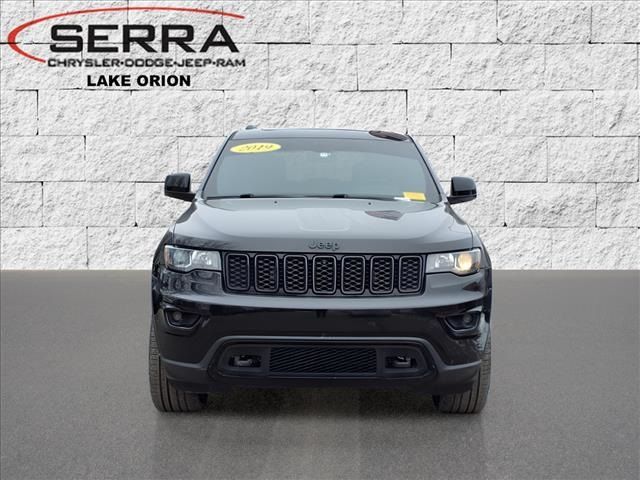 2019 Jeep Grand Cherokee Upland