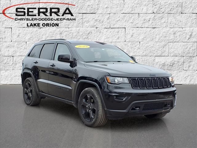 2019 Jeep Grand Cherokee Upland