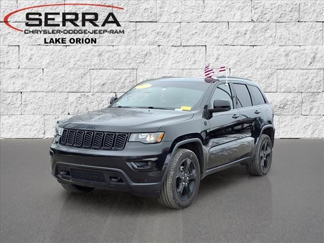 2019 Jeep Grand Cherokee Upland