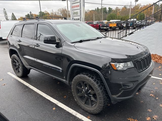 2019 Jeep Grand Cherokee Upland