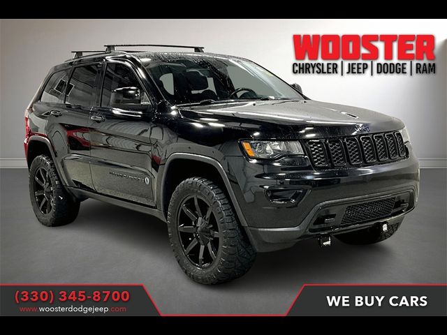 2019 Jeep Grand Cherokee Upland