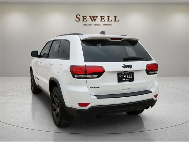 2019 Jeep Grand Cherokee Upland