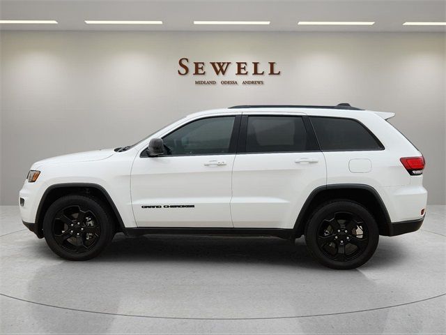 2019 Jeep Grand Cherokee Upland