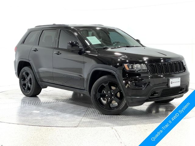 2019 Jeep Grand Cherokee Upland