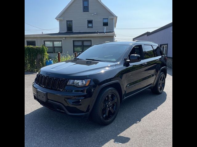 2019 Jeep Grand Cherokee Upland