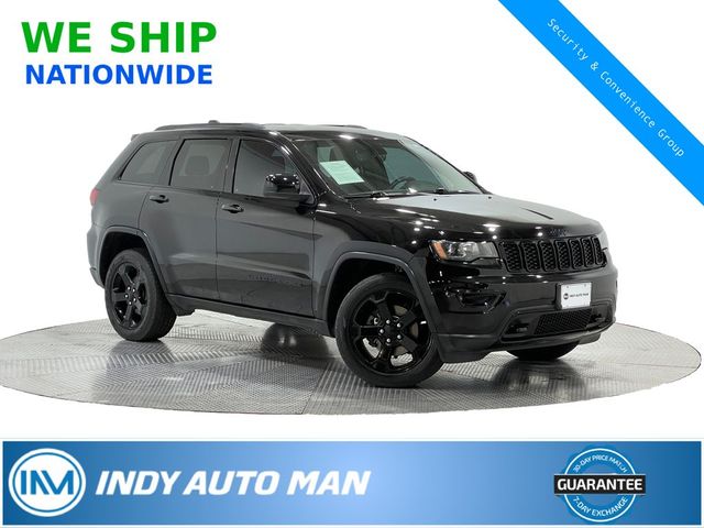 2019 Jeep Grand Cherokee Upland