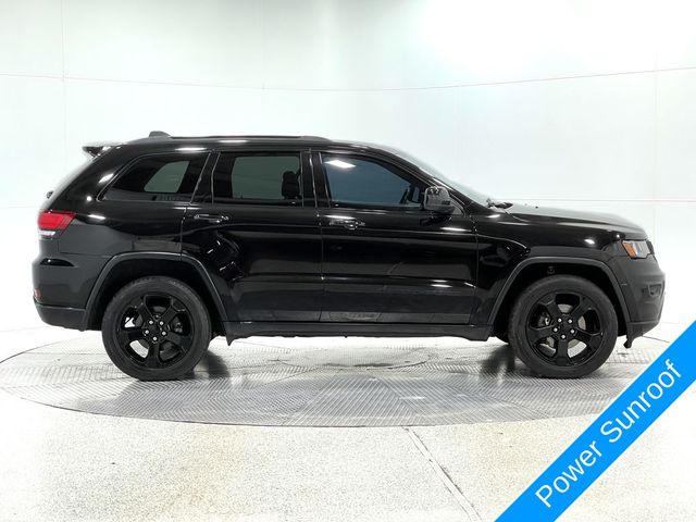 2019 Jeep Grand Cherokee Upland